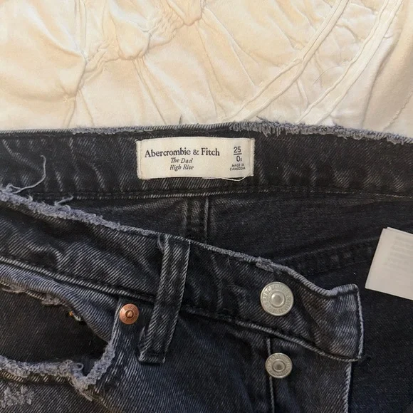 Abercrombie and Fitch Jeans - Picture 5 of 7